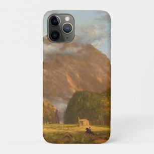 Capa Para iPhone 11 Pro Thomas Cole A View of Mountain Pass