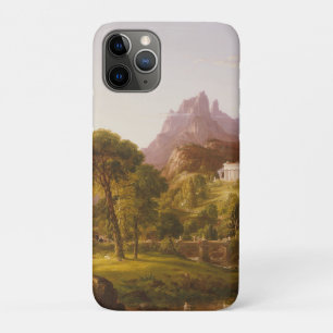 Capa Para iPhone 11 Pro Thomas Cole Dream of Arcadia