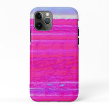 Tinta-Abstrato vibrante, rosa e riscas roxas