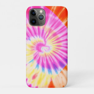 CAPA PARA iPhone 11 PRO TINTURA TYE DYE