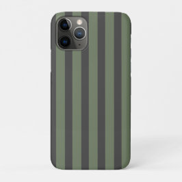 Capa Para iPhone 11 Pro Tique Verde Oleícola Moderno
