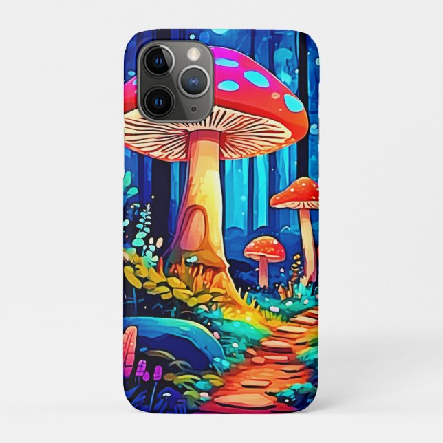 Capa Para iPhone 11 Pro Toalha (Verso)