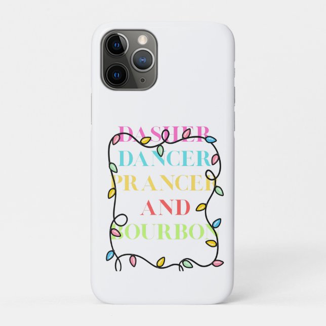 Capa Para iPhone 11 Pro Toalha de Praia (Verso)
