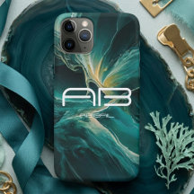 Tons de Azul: Sonhos do Oceano Personalizáveis