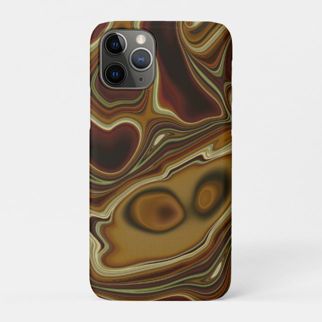 Capa Para iPhone 11 Pro Totem (Verso)