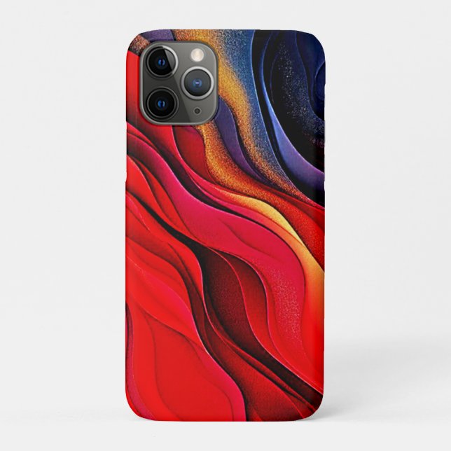 Capa Para iPhone 11 Pro Travesseiro decorativo (Verso)