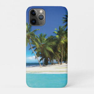 Capa Para iPhone 11 Pro Travesseiro decorativo de praia exótico