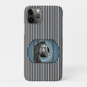 Capa Para iPhone 11 Pro Travesseiro redondo