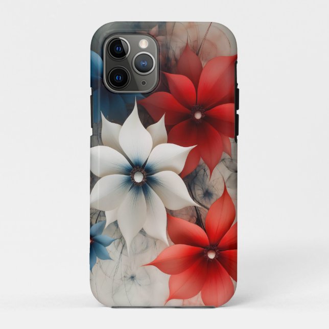 Capa Para iPhone 11 Pro Triunfo das Cores (Verso)
