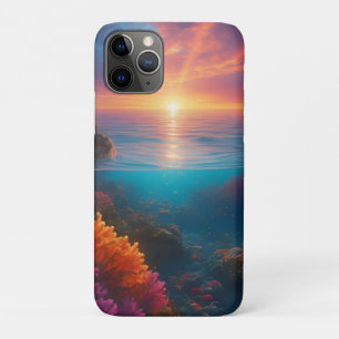 Capa Para iPhone 11 Pro Tropical Submarina 1