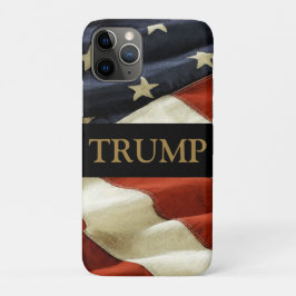 CAPA PARA iPhone 11 PRO TRUMP