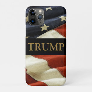 CAPA PARA iPhone 11 PRO TRUMP