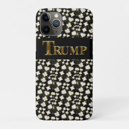 CAPA PARA iPhone 11 PRO TRUMP 2024