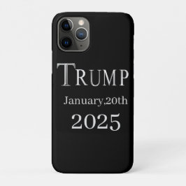 CAPA PARA iPhone 11 PRO TRUMP 2025