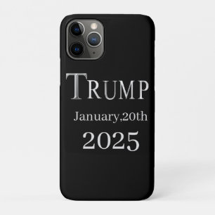 CAPA PARA iPhone 11 PRO TRUMP 2025