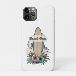 Capa Para iPhone 11 Pro Vagabundo de Praia