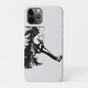 Capa Para iPhone 11 Pro Vamos Voar! - Execução de zipling