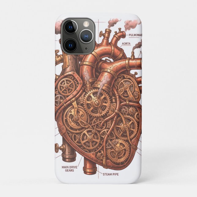 CAPA PARA iPhone 11 PRO VELHO (Verso)