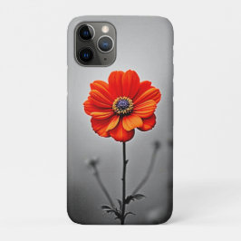 Capa Para iPhone 11 Pro Vibrant Bloom Joy