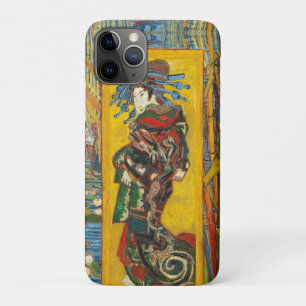 Capa Para iPhone 11 Pro Vincent Van Gogh A Cortesã após Eisen