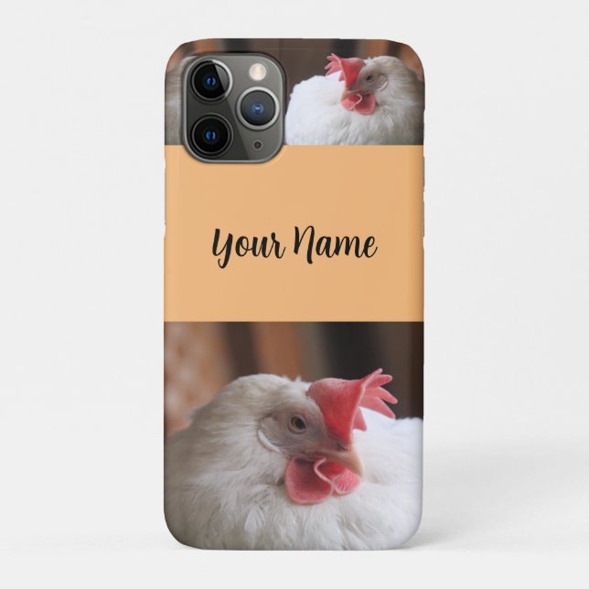 Capa Para iPhone 11 Pro Vinny (Verso)