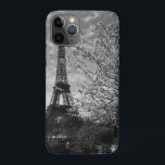 Capa Para iPhone 11 Pro Vintage France Torre de Paris Eiffel<br><div class="desc">Vintage France Torre de Paris Eiffel</div>