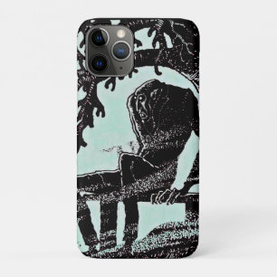 Capa Para iPhone 11 Pro Vintage Nosferatu Art
