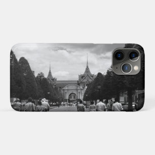 Capa Para iPhone 11 Pro Vintage Tailândia Bangkok - Portal real do palác