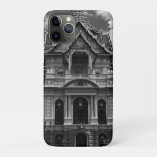 Capa Para iPhone 11 Pro Vintage Thailand Bangkok Grupo Chakri