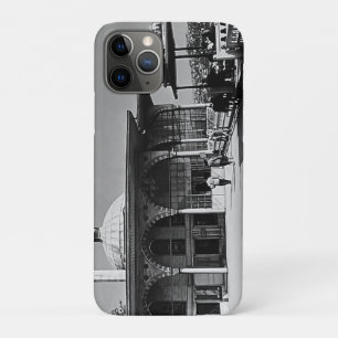 Capa Para iPhone 11 Pro Vintage Turquia Istambul Topkapi museu do palácio