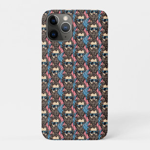 Capa Para iPhone 11 Pro Vista de Filósofo Legal Casual
