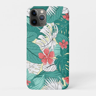 Capa Para iPhone 11 Pro Vista tropical