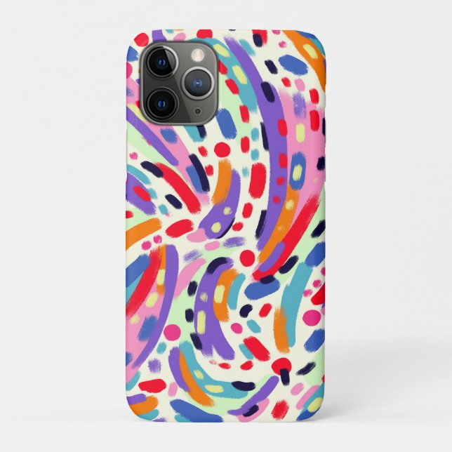 Capa Para iPhone 11 Pro Viva Cores! (Verso)