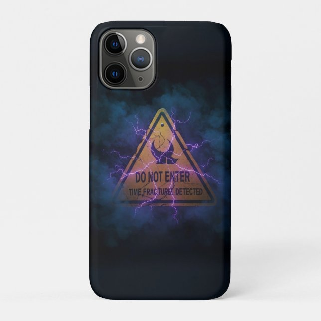 CAPA PARA iPhone 11 PRO VOIDGATE (Verso)
