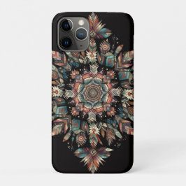 Capa Para iPhone 11 Pro Warrior Spirit