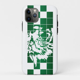 Capa Para iPhone 11 Pro Wayland Union Wildcats #5