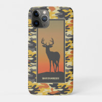 Whitetail Deer e Camo