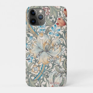 Capa Para iPhone 11 Pro William Morris Lily Art Nouveau Case-Mate iPhone C