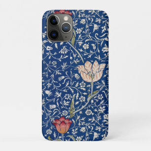 Capa Para iPhone 11 Pro William Morris Medway Pattern