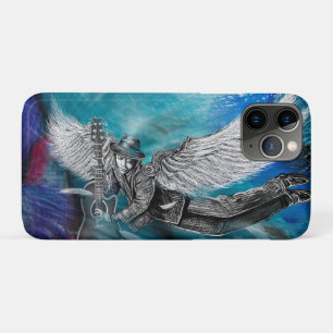 Capa Para iPhone 11 Pro Winged Seis String