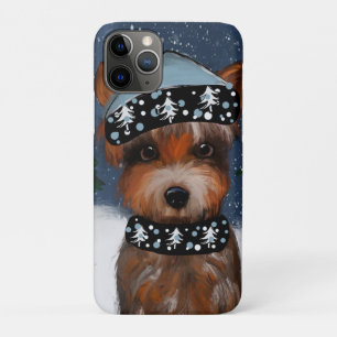 Capa Para iPhone 11 Pro Yorkie