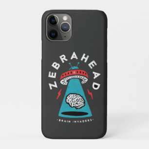 Capa Para iPhone 11 Pro zebrhead, banda de rock, música