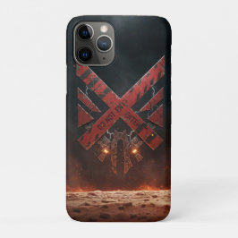 CAPA PARA iPhone 11 PRO ZONA MELTDOWN