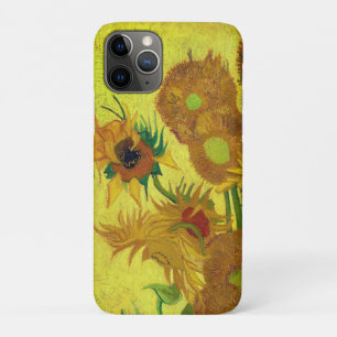 Capa Para iPhone 11 Pro Zonnebloemen (Van Gogh)