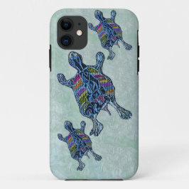 Capa Para iPhone 11 Processo Turtlemania IPhone5