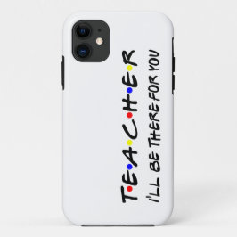 Capa Para iPhone 11 Professor Bestie