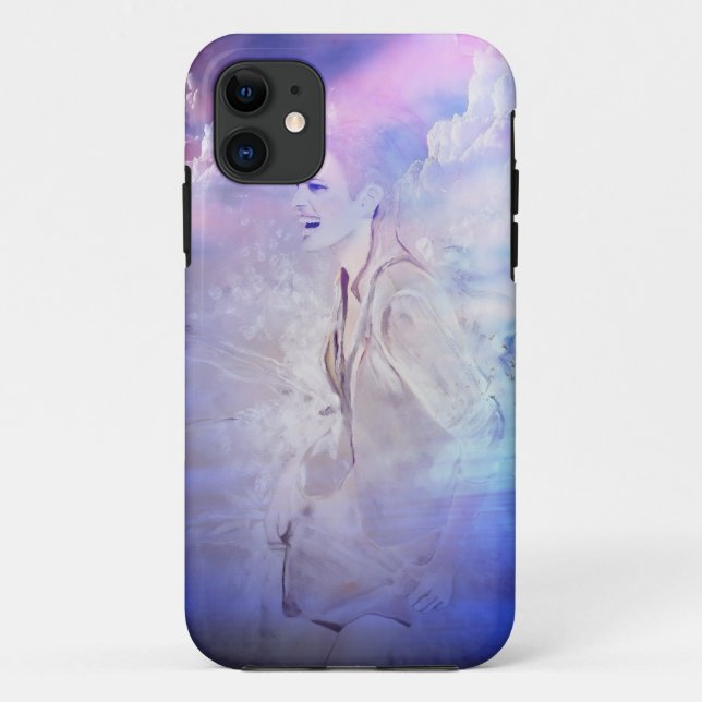 Capa Para iPhone 11 projecções (Verso)