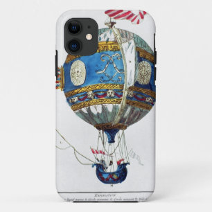 Capa Para iPhone 11 Projete para um balão de ar quente com um diâmet