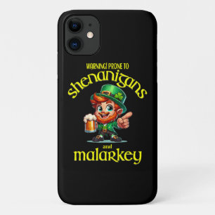 Capa Para iPhone 11 Propenso a travessuras