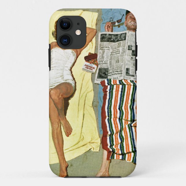 Capa Para iPhone 11 Protecção solar? (Verso)